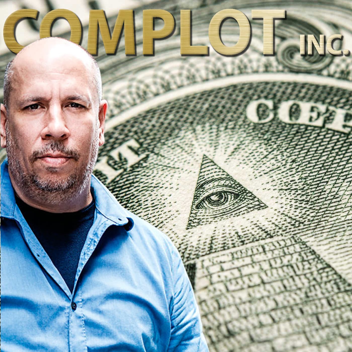Complot Inc. avec Ken Pereira 