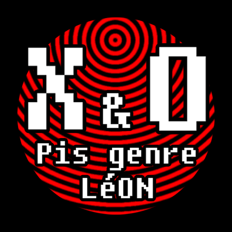 Xav pis Oli - pis genre Léon