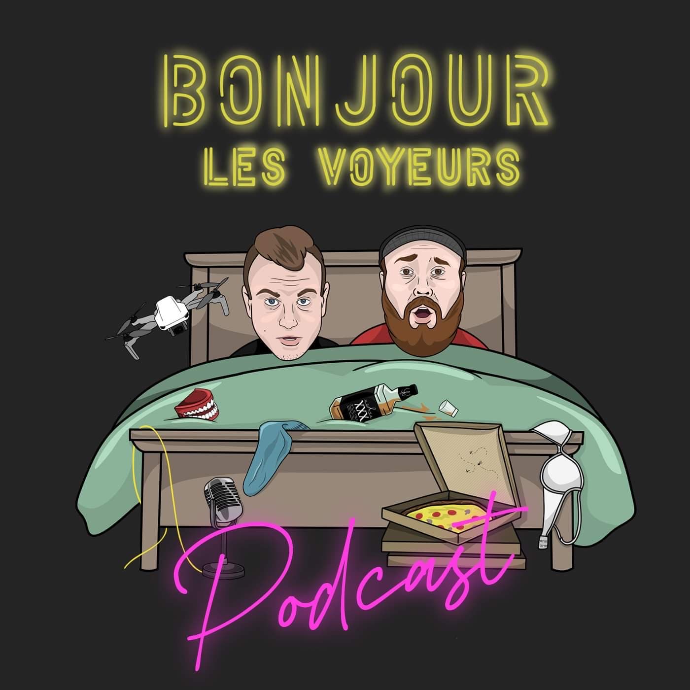 Bonjour les voyeurs 