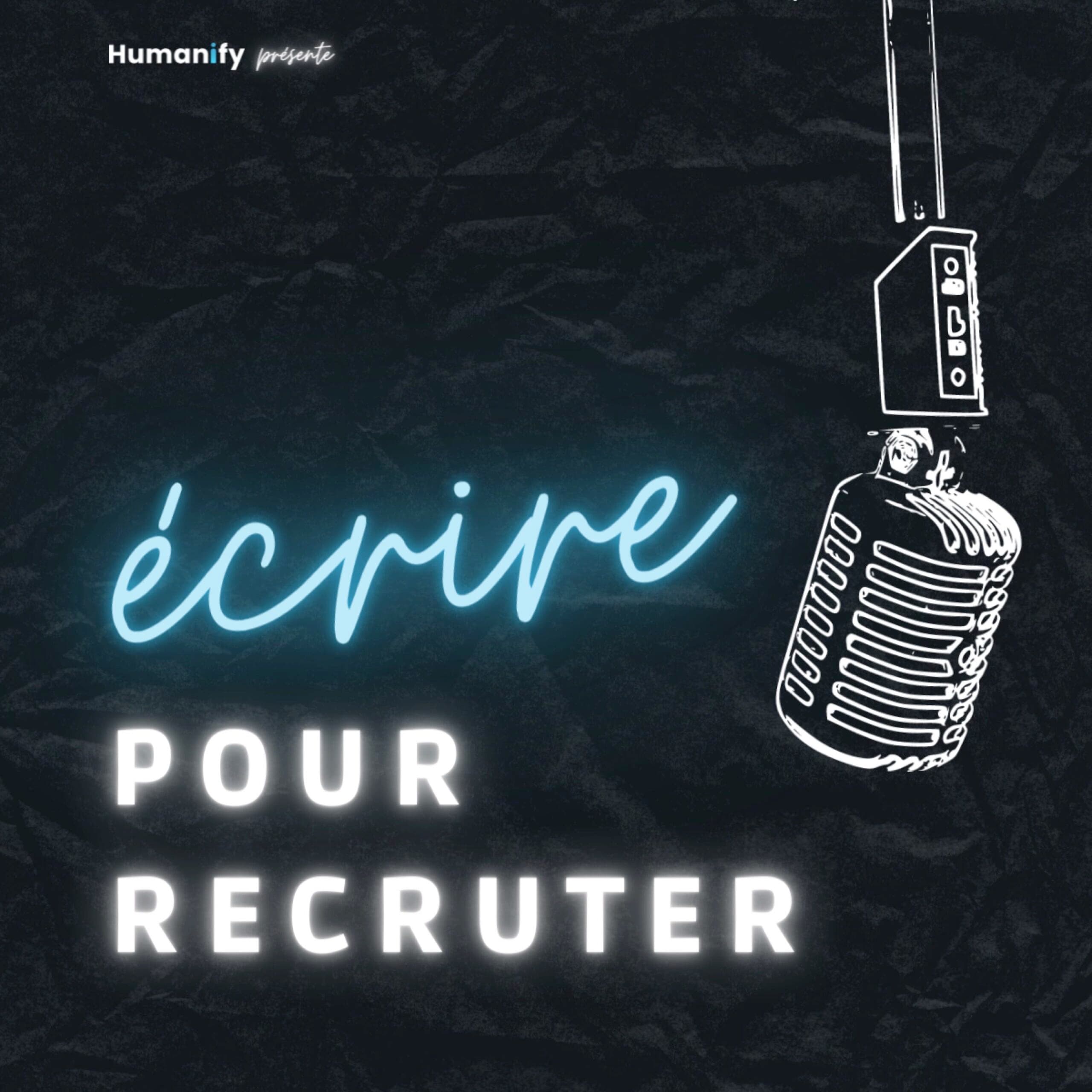 Écrire pour recruter