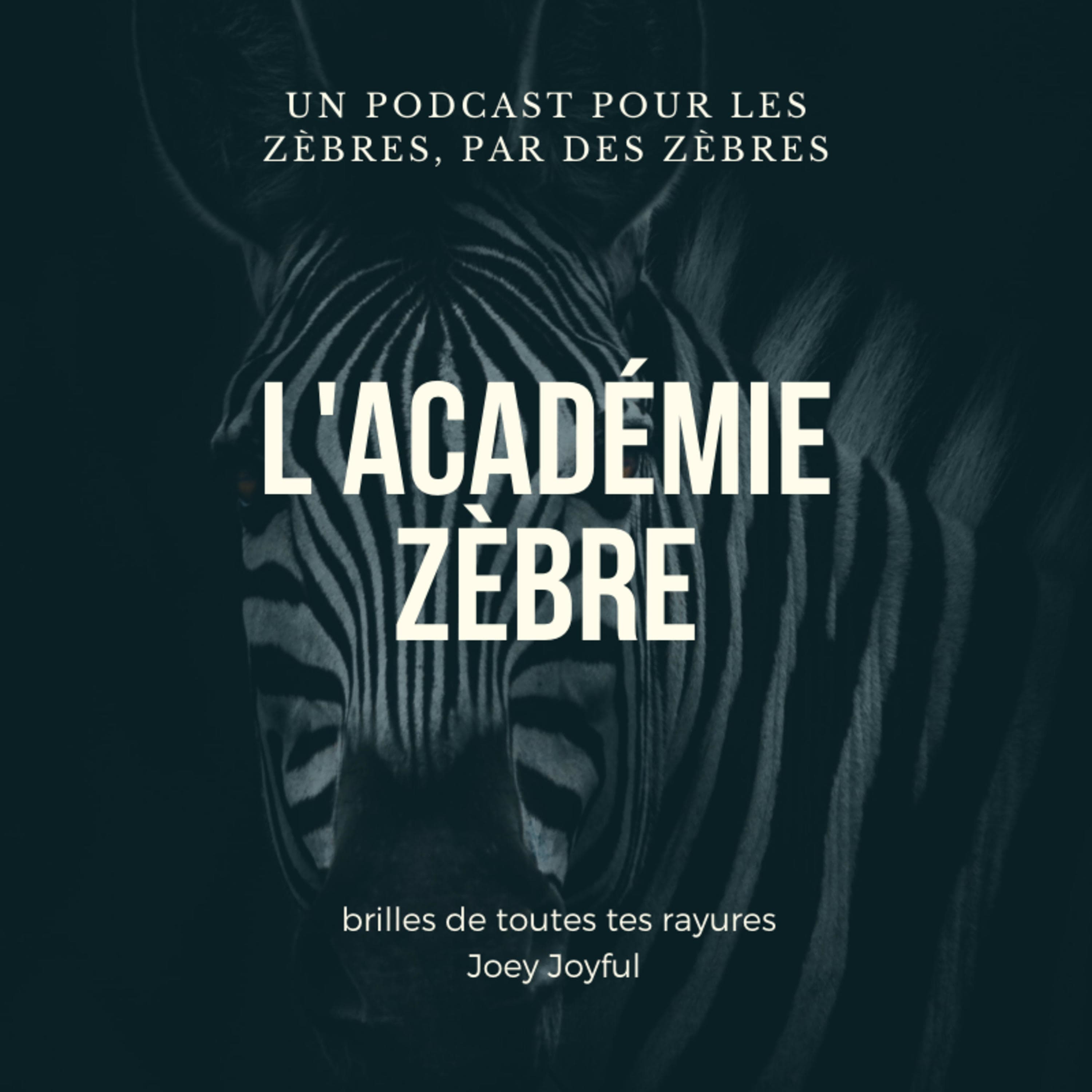 L'Académie Zèbre