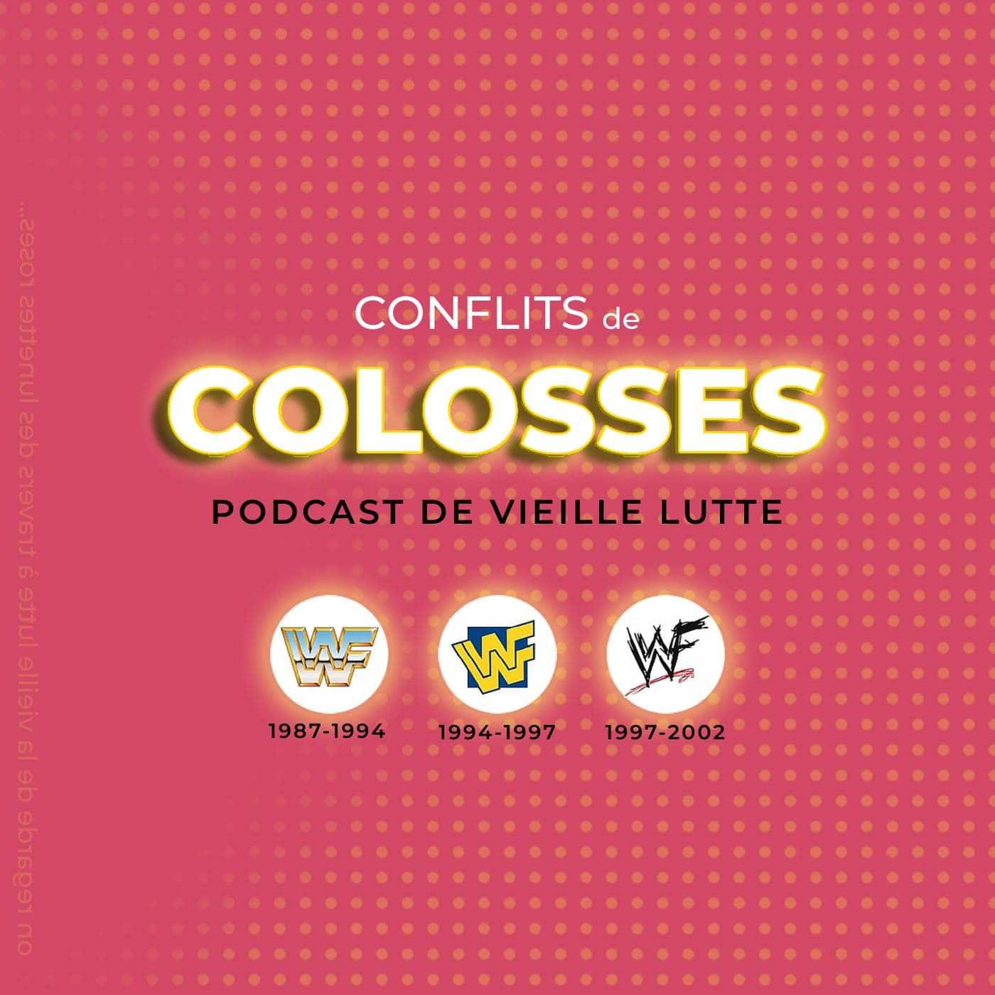 Conflits de colosses